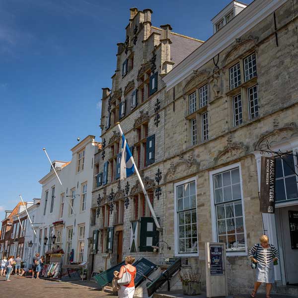 Vriendencontactdag Museum Veere