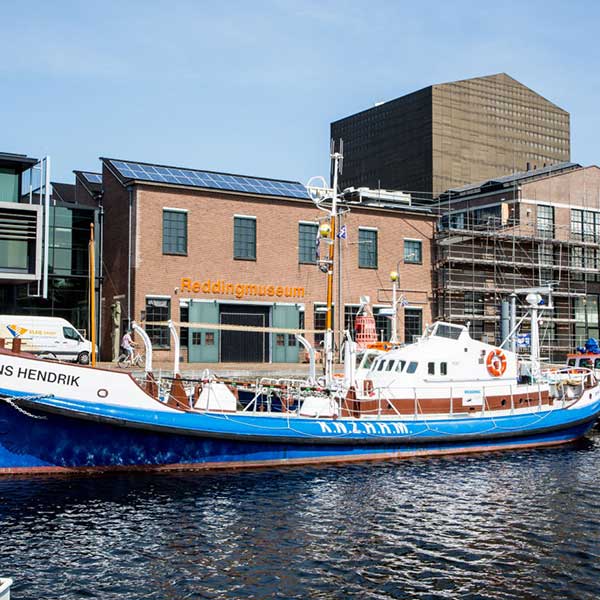 Vriendencontactdag Reddingsmuseum Dorus Rijkers