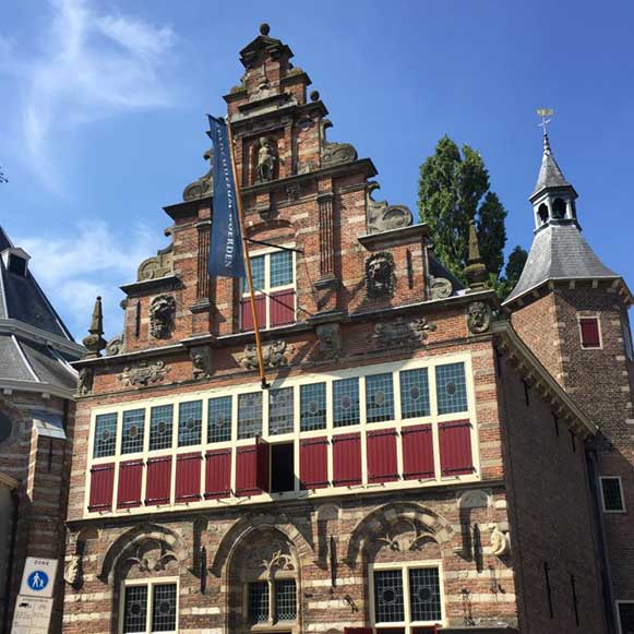 Vriendencontactdag Stadsmuseum Woerden