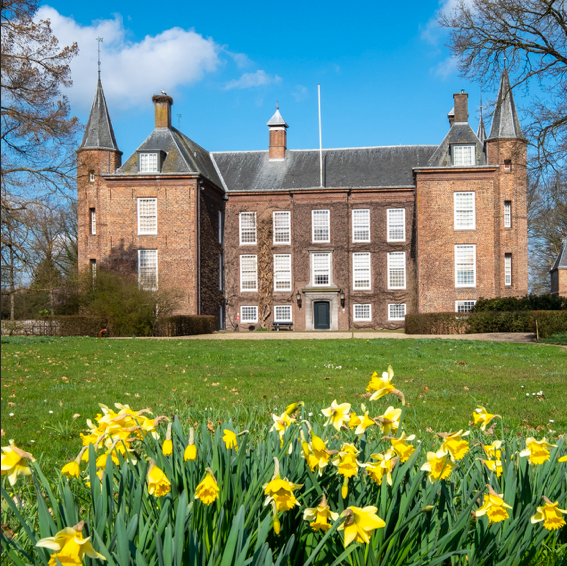 Vriendencontactdag 13 mei – Slot Zuylen