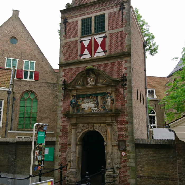 Vriendencontactdag 21 okt. – Museum Gouda