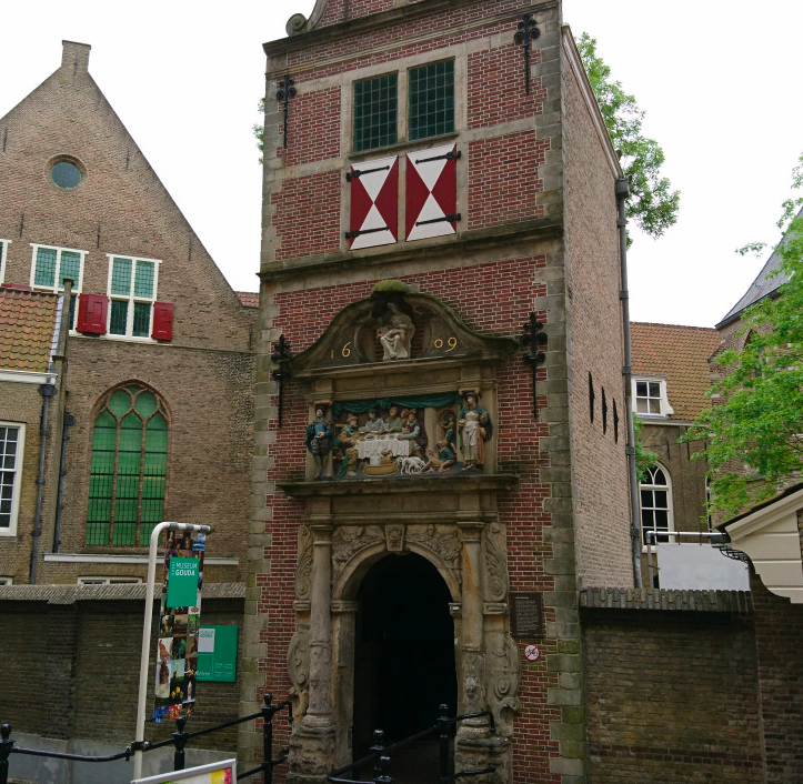 Vriendencontactdag 21 okt. – Museum Gouda
