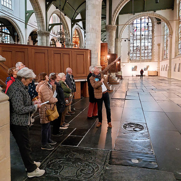 Vriendencontactdag Goudse Museumvrienden