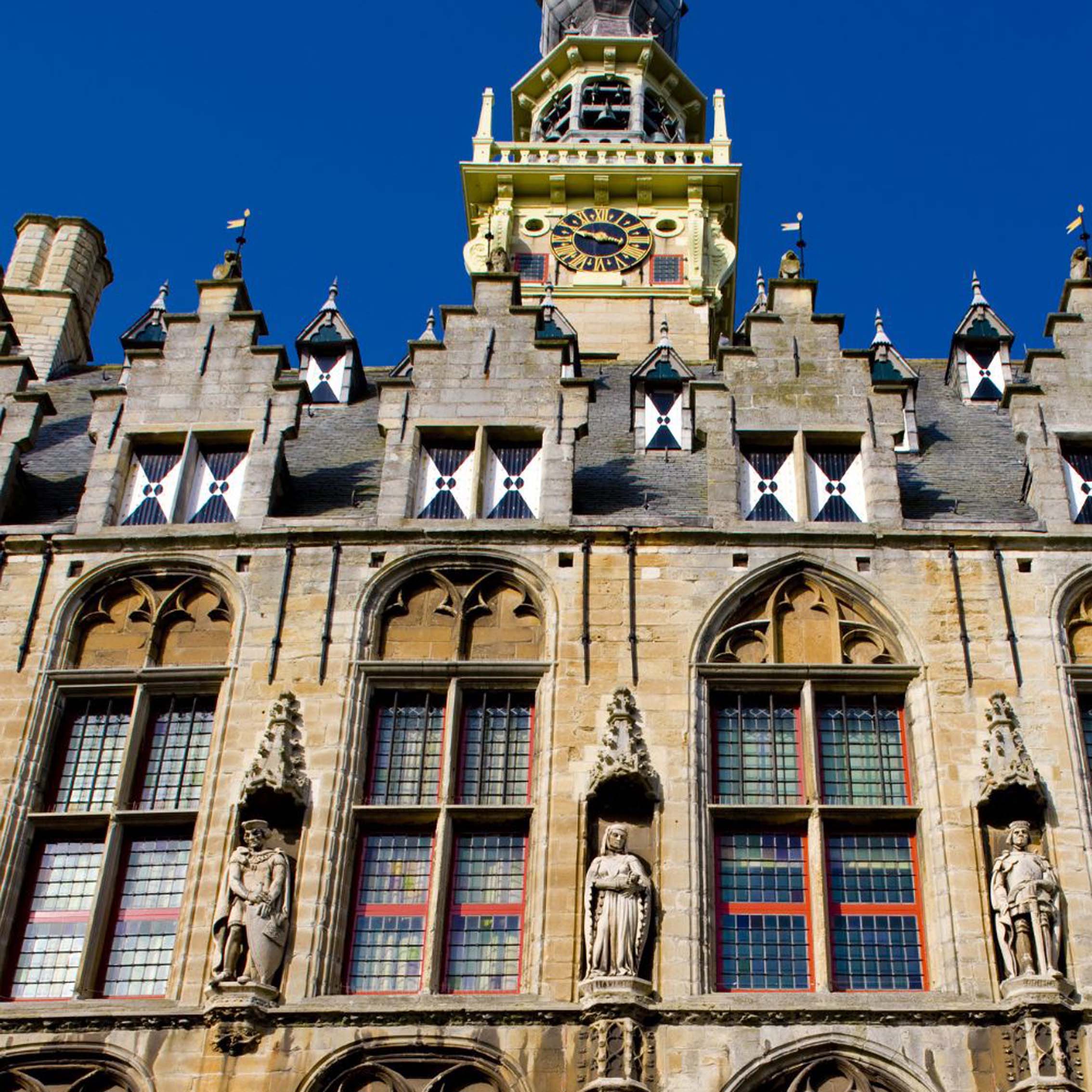 Algemene Ledenvergadering NFVM September 2025