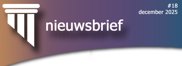 Nieuwsbrief #18