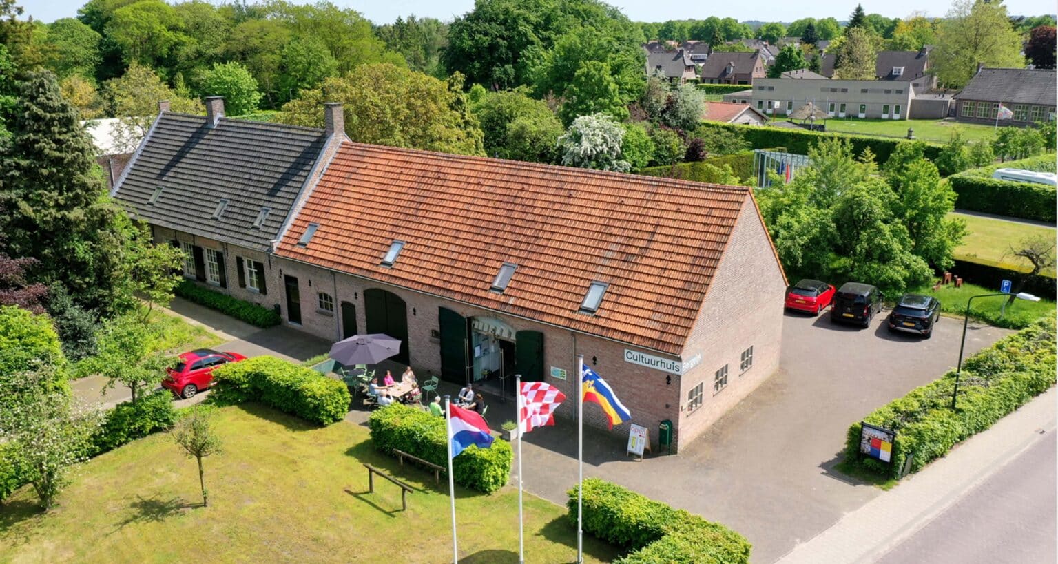 Cultuurhuis Bergeijck